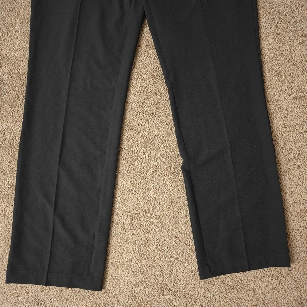 NWT Adidas Golf Pants Mens 32x30 Black ADIULT REGEFTPNT AF1710 Performance‎ $90